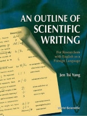 An outline of scientific writing 