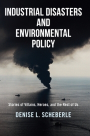 Industrial Disasters And Environmental Policy