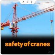 safety of cranes