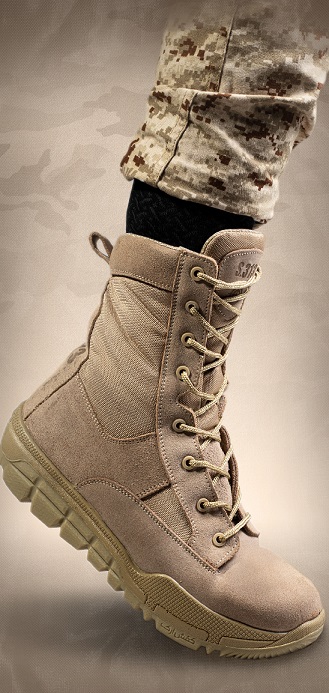 Military Shoe