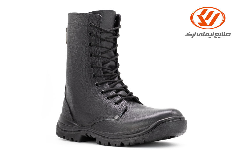 Shahin Military Boots