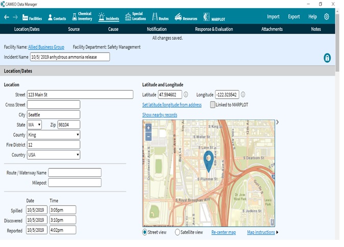 معرفی نرم افزار CAMEO