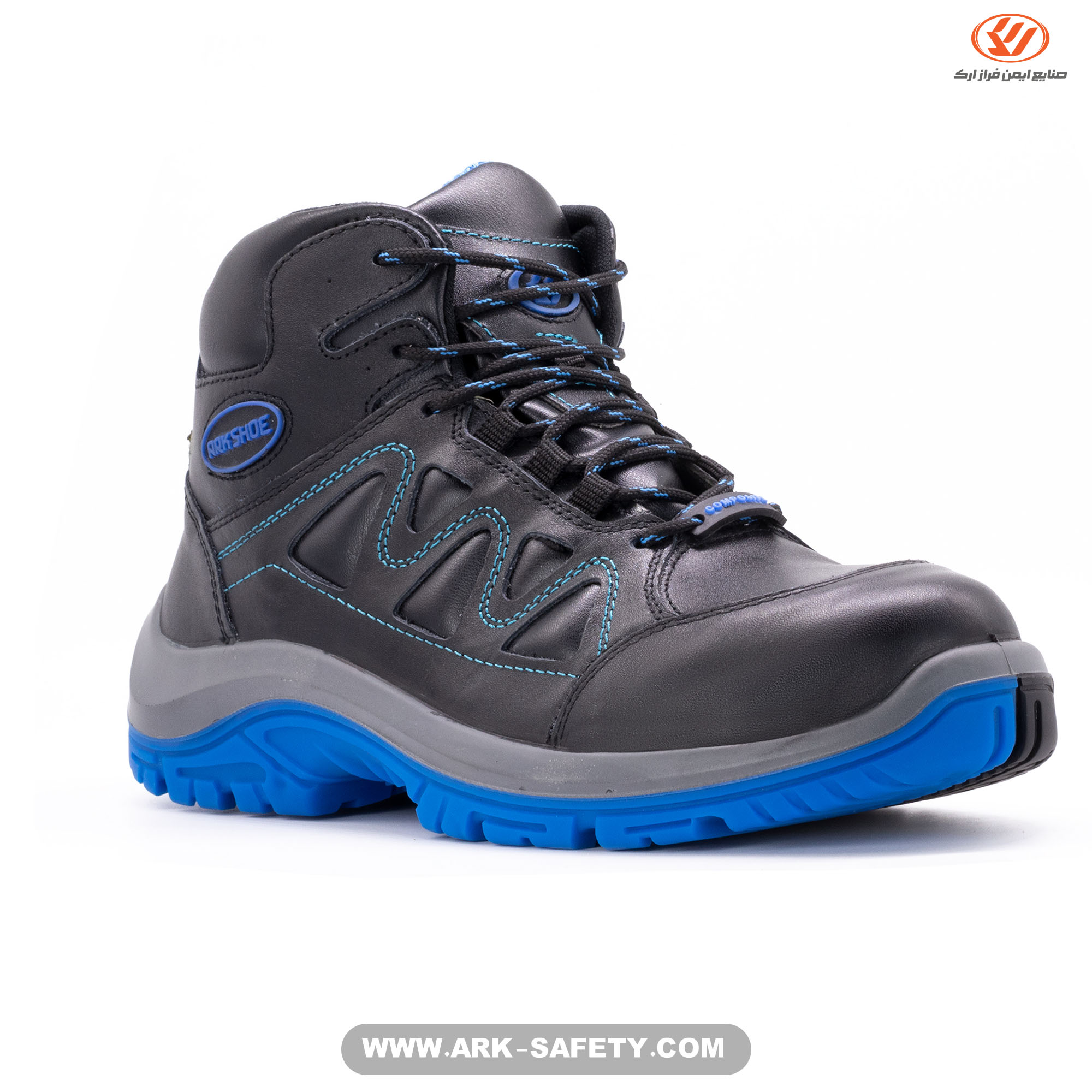 Types of electrical insulation safety shoes