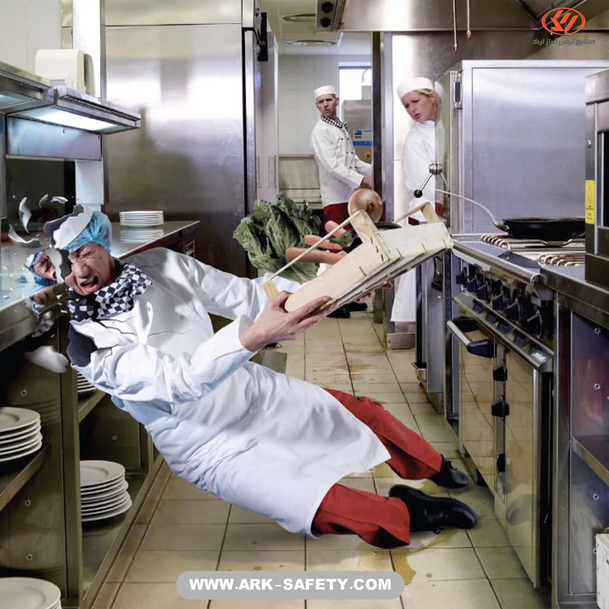 5 Tips To Protect Kitchen Staff