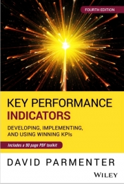 کتاب key performance indicators