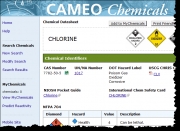فیلم آموزش نرم افزار CAMEO Chemical
