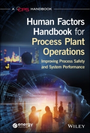  HUMAN FACTORS HANDBOOK FOR PROCESS PLANT OPERATIONS