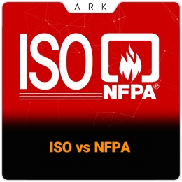 ISO vs NFPA Standards: Key Requirements and Compliance for U.S. Industries