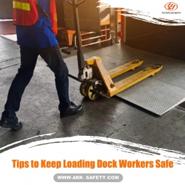 Tips to Keep Loading Dock Workers Safe