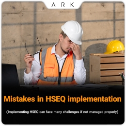 10 Common Mistakes in Implementing HSEQ and How to Avoid Them