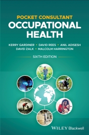  Pocket Consultant  Occupational Health