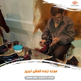 موزه زنده کفش تبریز