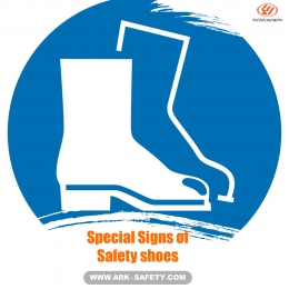 Special Signs of Safety shoes