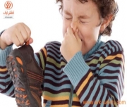 چگونه بوی بد کفش را از بین ببریم؟