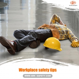 Workplace safety tips