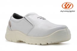 Openka white safety shoes