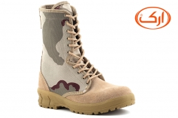 Shahin Plus Military Boots