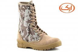 Shahin Plus Military Boots