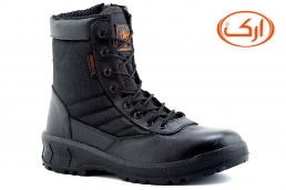Takavar Leather military boots