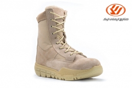 Guard Suede Military Boots