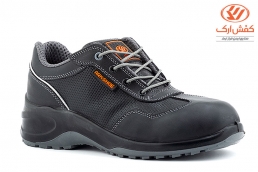 Nila Lacy Women Safety Shoes 